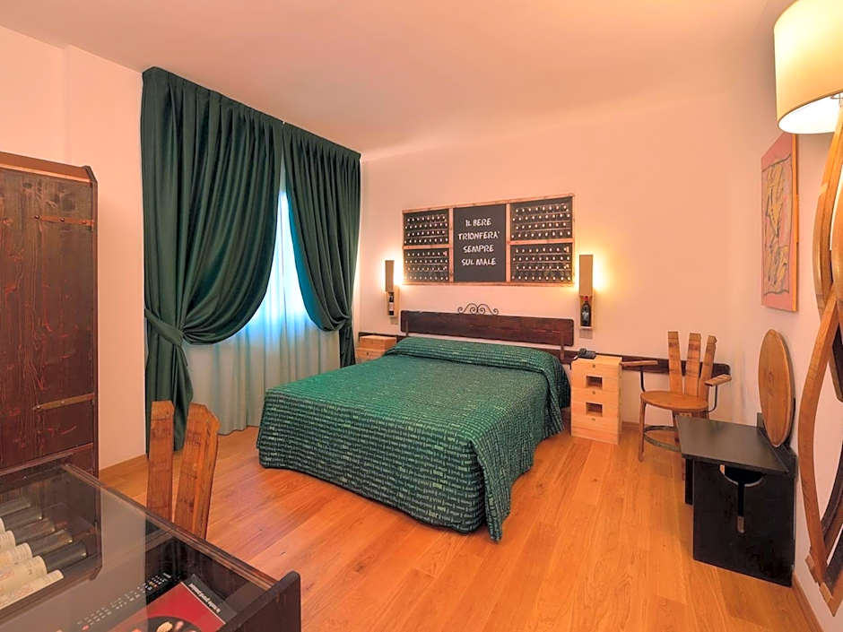 Hotel Giò Wine e Jazz Area