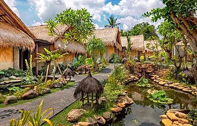 Fivelements Ubud