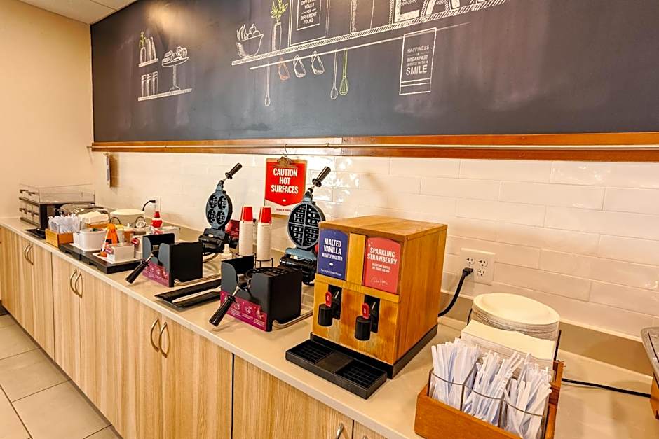 Hampton Inn By Hilton Manassas