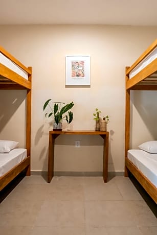 Mecate Hostel by Xibalba