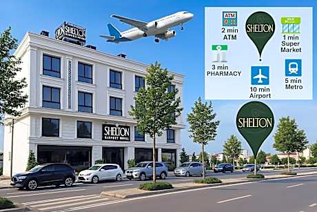 Shelton Airport Otel