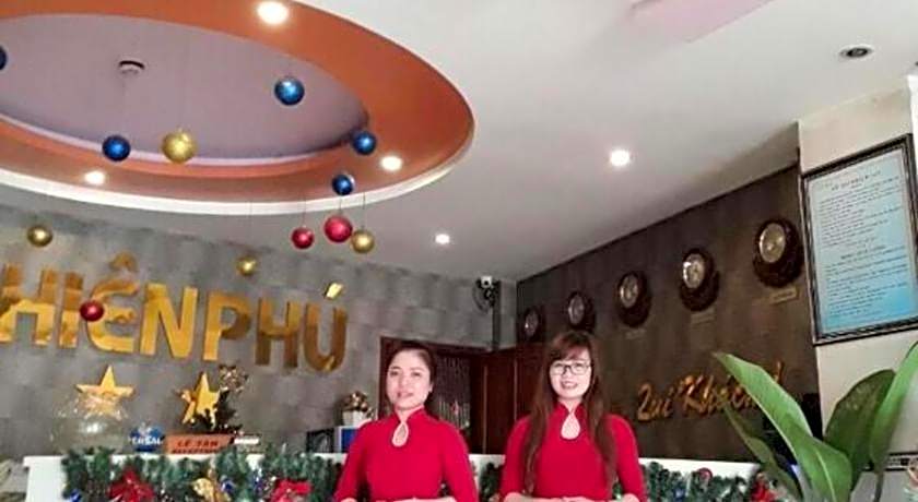 Thien Phu 2 Hotel