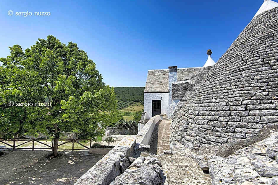 Masseria Mazzalorsa – Alberobello, LA