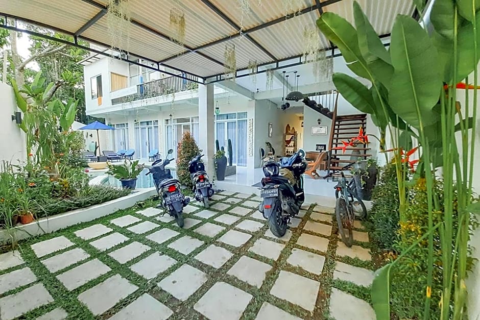 Griya BSTC Guest House at Desa Wisata Sanur Kauh