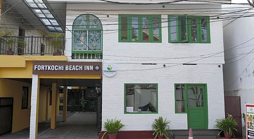 FortKochi Beach Inn
