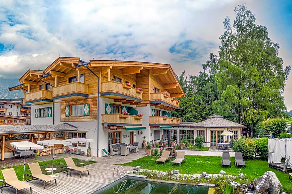 Flora - Das kleine Gartenhotel