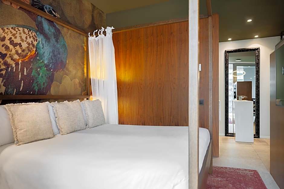 Hotel SB Glow 4 Sup