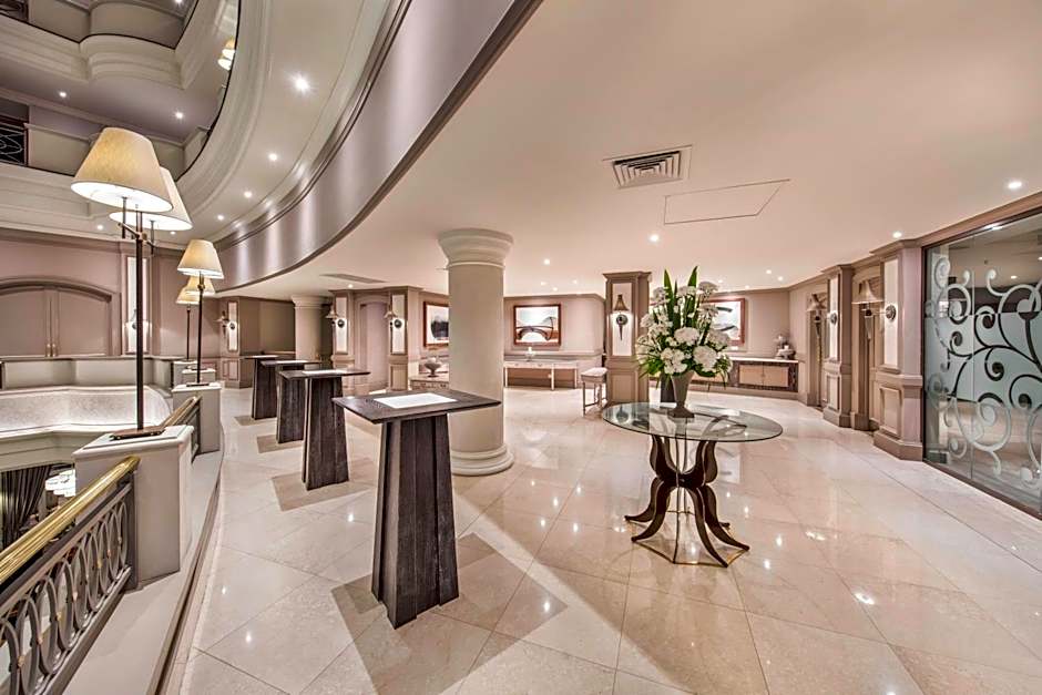 Labourdonnais Waterfront Hotel