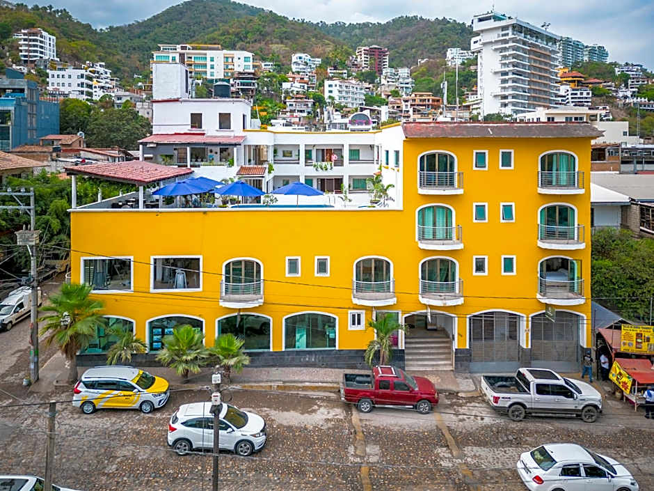 Hotel Pueblito Vallarta