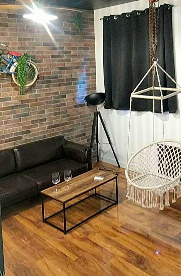 La suite Grenoble spa jacuzzi et sauna privatif