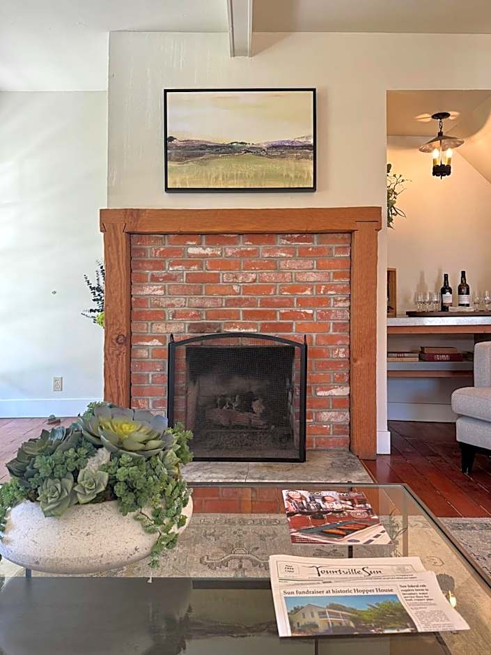 Lavender, A Four Sisters Inn