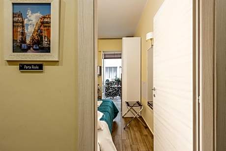 Small Double Room with French Bed