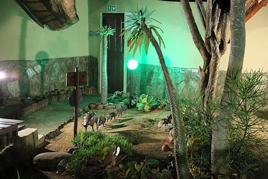 Bona Intaba Game Lodge