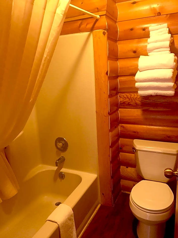 The Lodge at Lolo Hot Springs