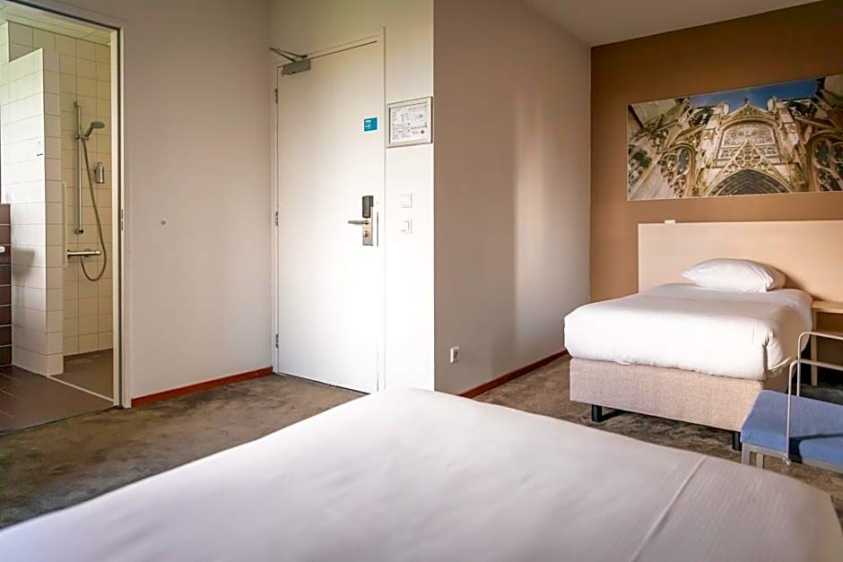 Fletcher Kloosterhotel Willibrordhaeghe