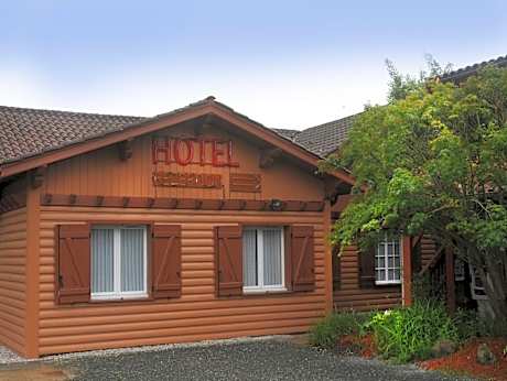 Hotel La Cabane