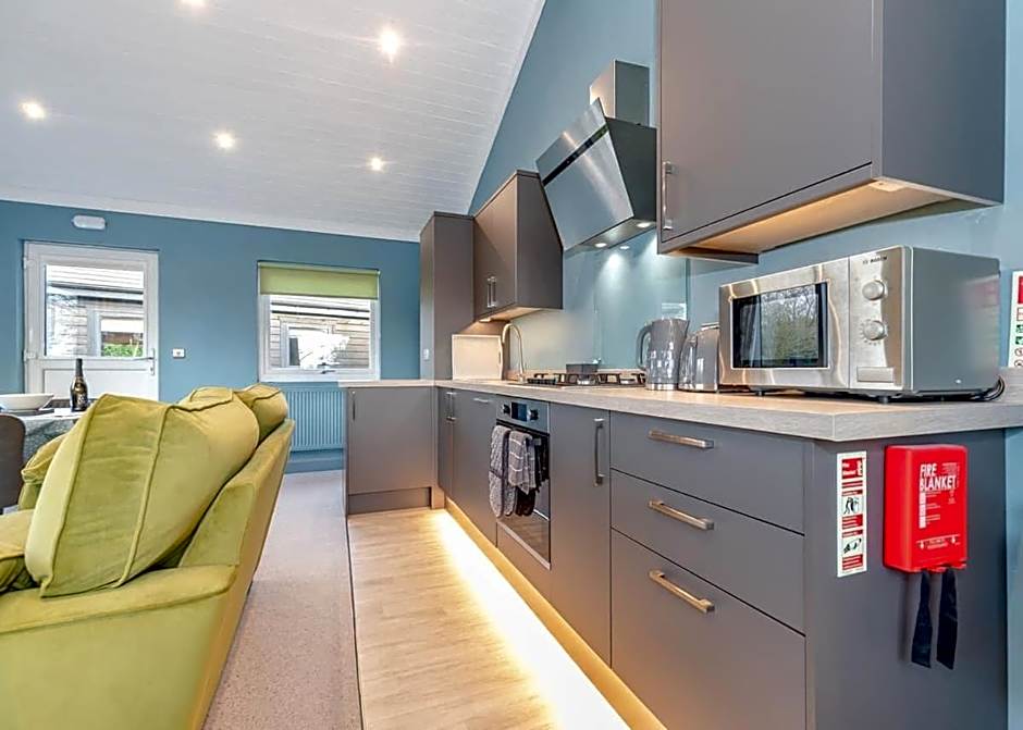 Snainton Luxury Lodges