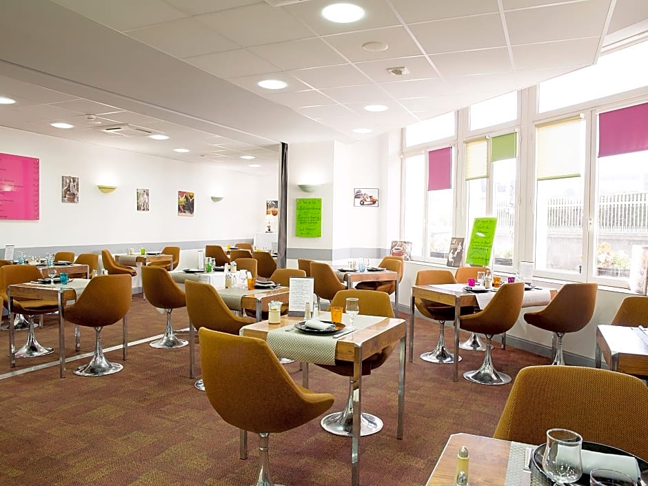 Logis Hôtel de France restaurant le Lucullus