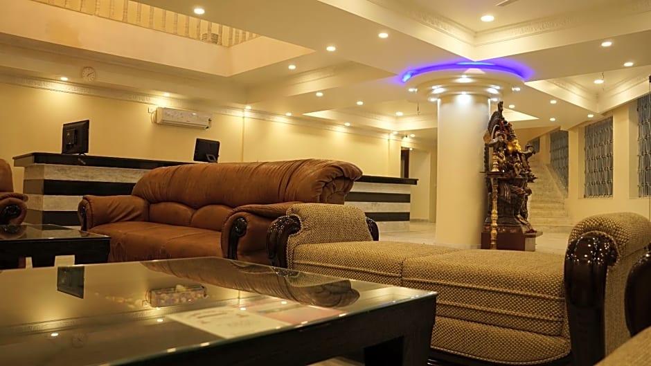 Hotel Khajuraho Temple View