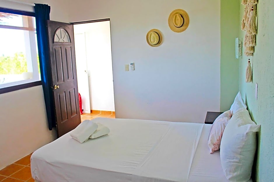 Sirenas Caribbean Rooms Holbox