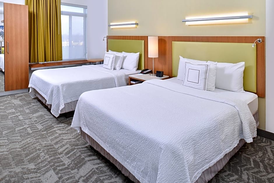 SpringHill Suites by Marriott Detroit Metro Airport Romulus