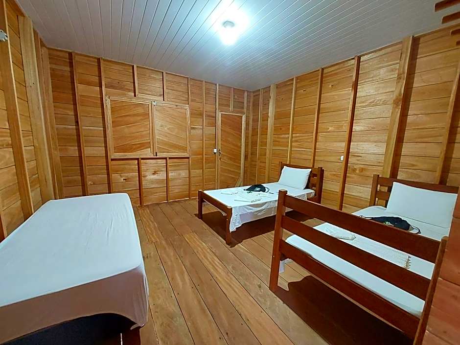 Seringal jungle Lodge