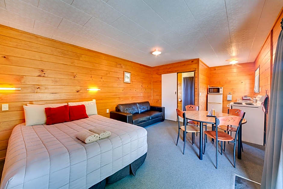 Wellington TOP 10 Holiday Park