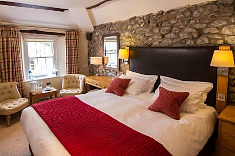 Deluxe Double Room - Second Floor