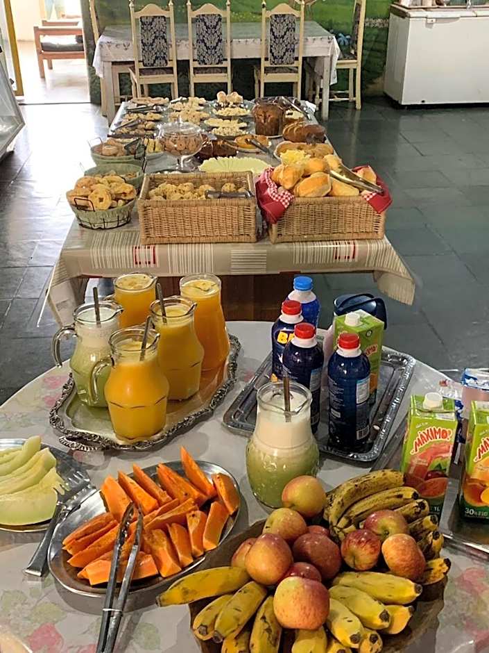 Pousada Mirante das Pedras