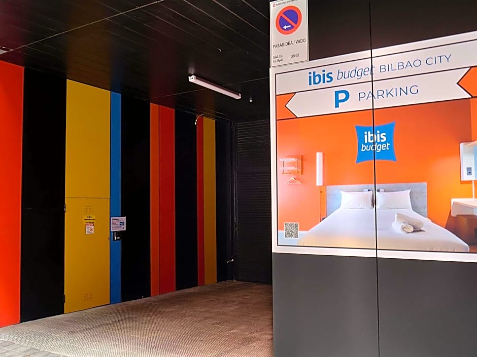 ibis budget Bilbao City