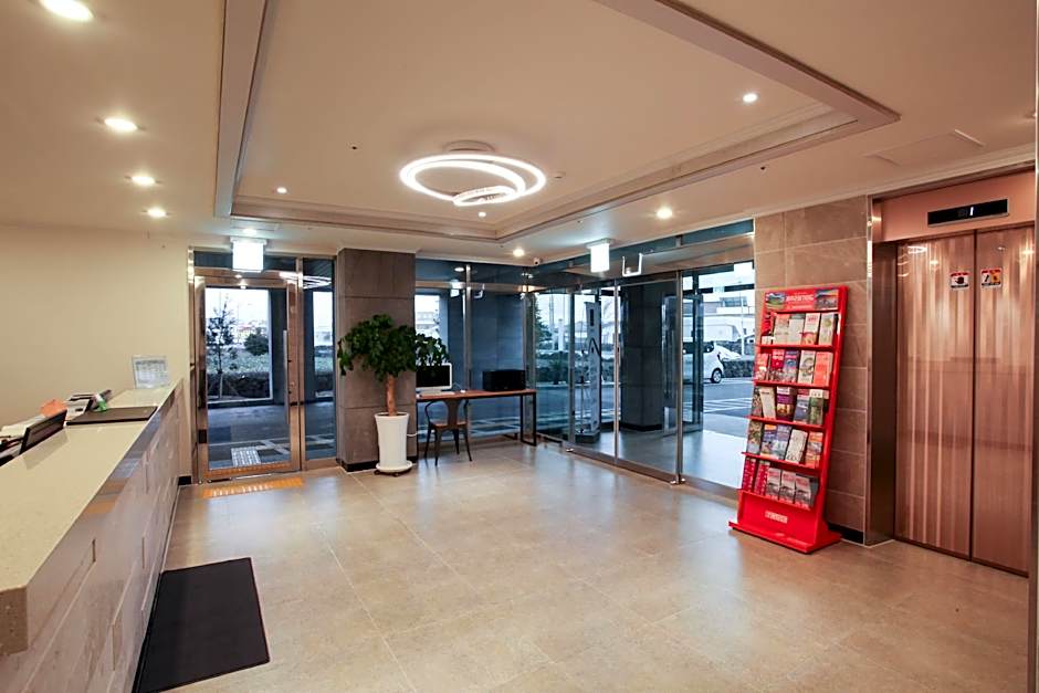 Sunrise Hotel Seopjikoji