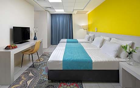 Large Double or Twin Room
