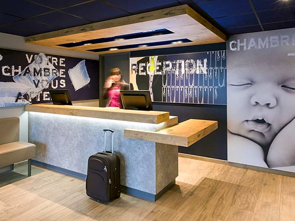 ibis budget Lyon Confluence