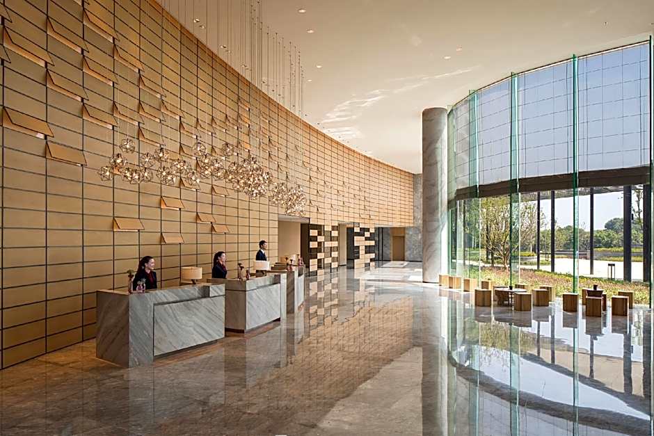 Suzhou Marriott Hotel Taihu Lake