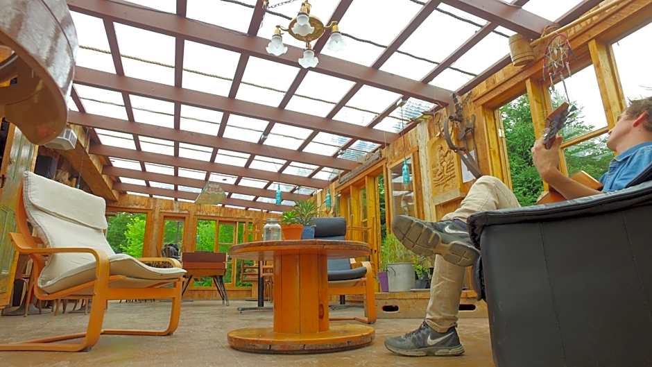 Auberge/Chalet Griffon Aventure