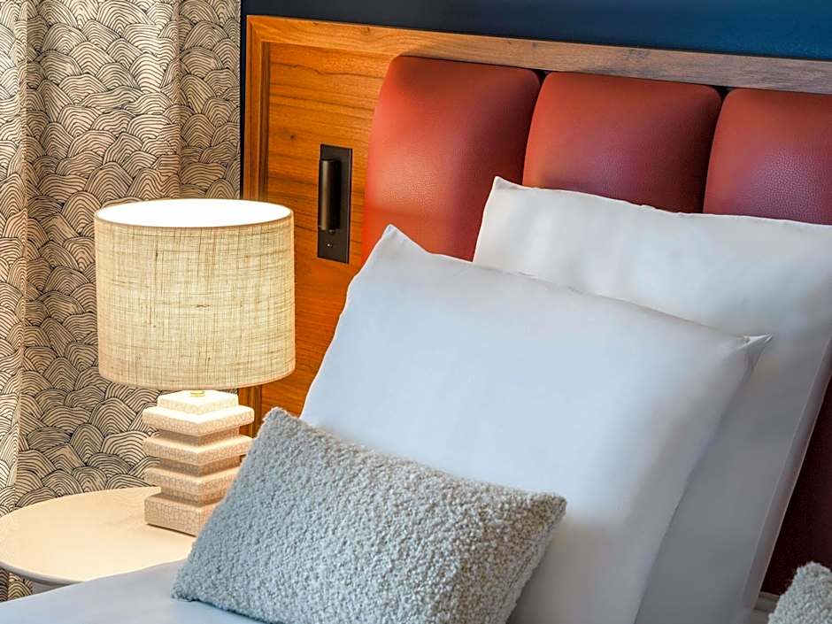 Hotel Mercure Caen Cote de Nacre Herouville-Saint-Clair