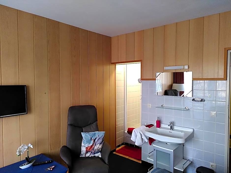 Bio-Hotel Zum Forsthaus