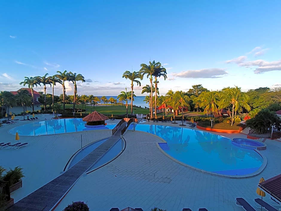 AppartMadinina 27 Sainte Luce 4-6 personnes vue mer