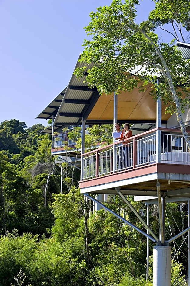 O'Reilly's Rainforest Retreat
