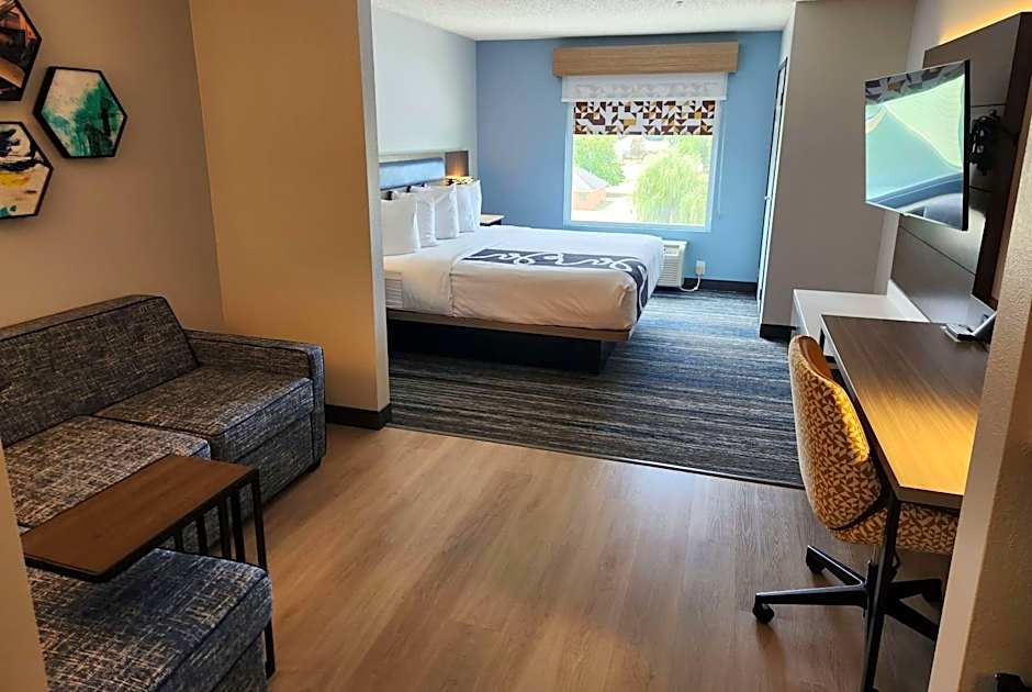 La Quinta Inn & Suites by Wyndham Warner Robins - Robins Afb