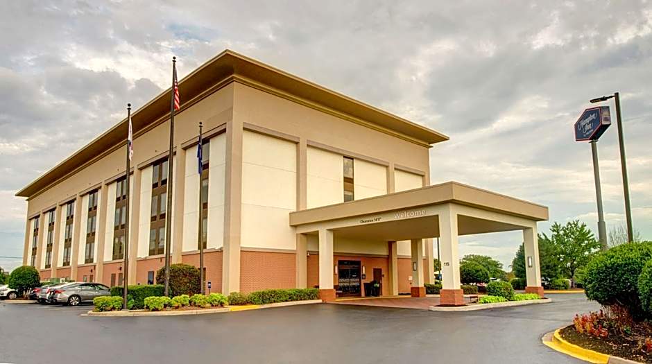 Hampton Inn By Hilton Gaffney