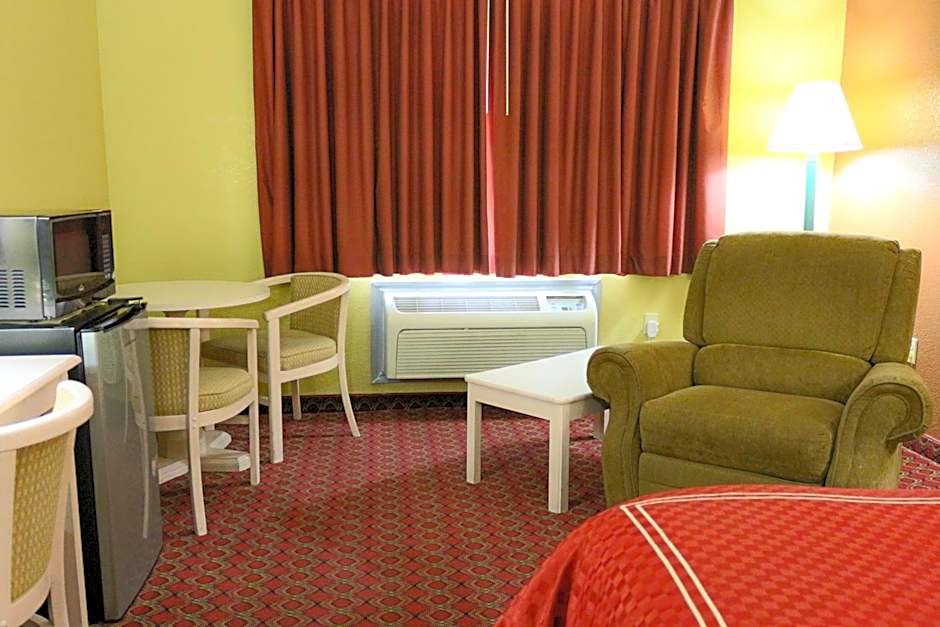 Americas Best Value Inn Houston at FM 1960 & I-45