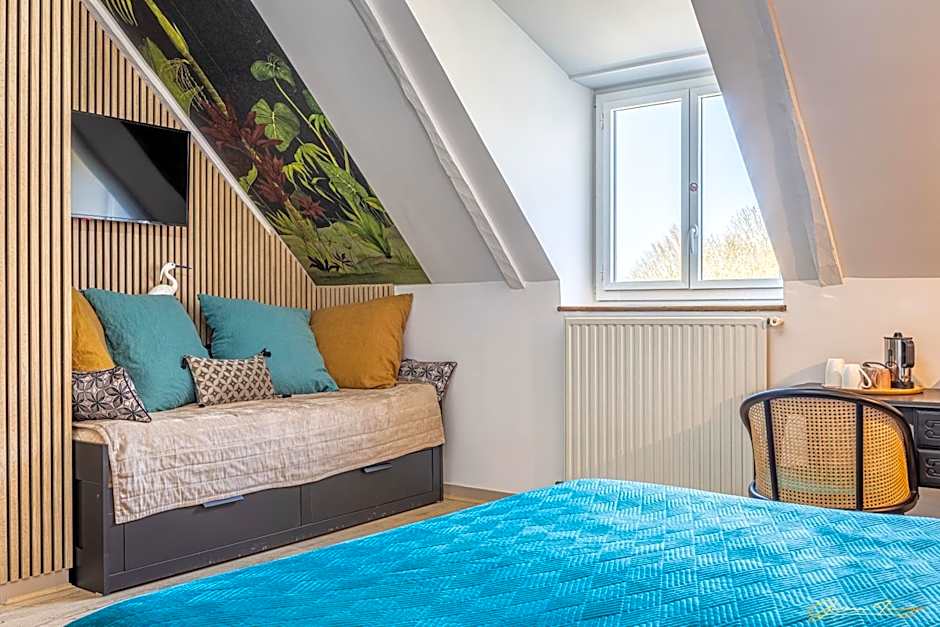 Manoir De Rigourdaine