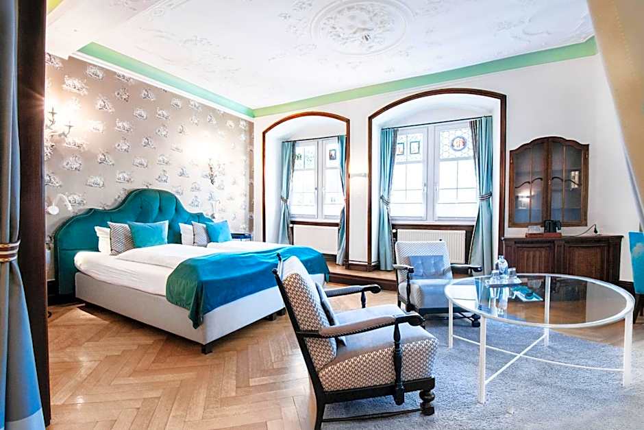 Romantik Hotel Barbarossa