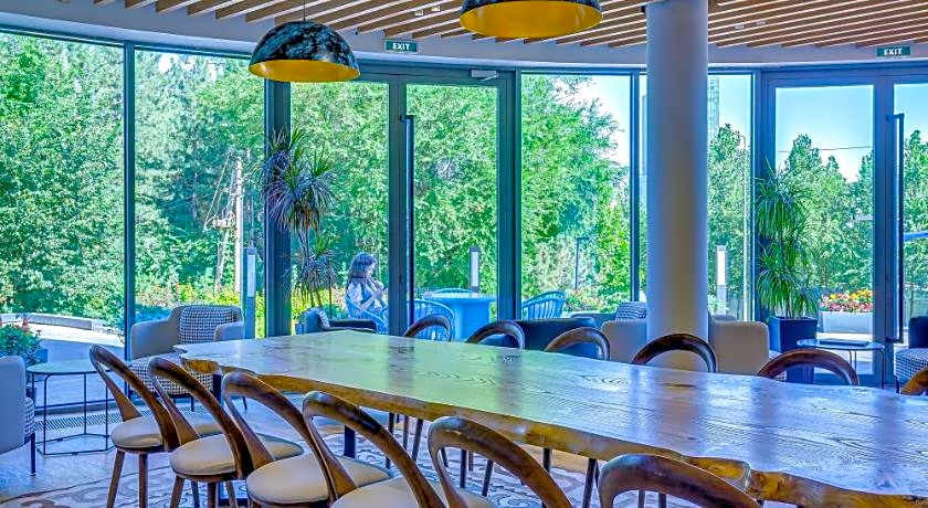 Sadu Hotel Almaty, a member of Radisson Individuals