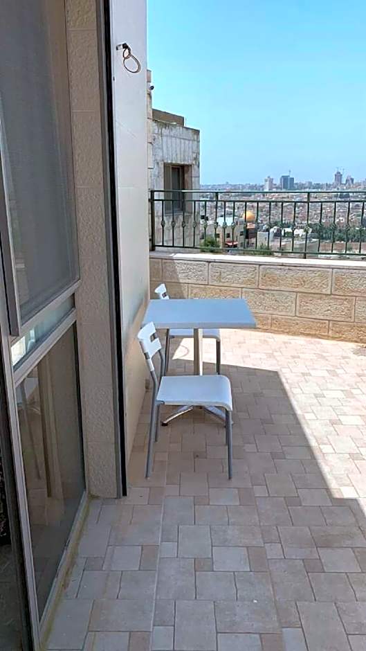 Mount Of Olives Hotel