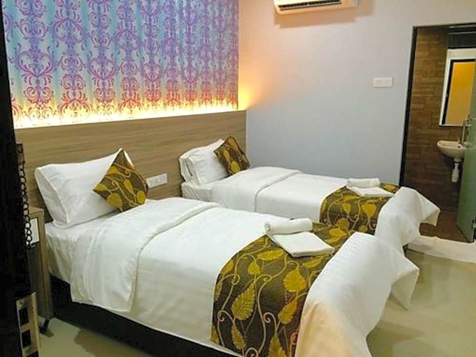 D'metro Hotel