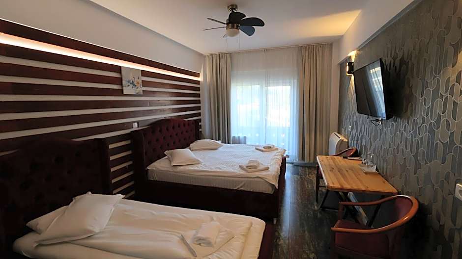 Sura Getilor -Nature Resort & Spa Bucovina