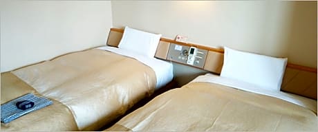 Deluxe Twin Room - Smoking