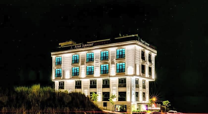 Atar Airport Hotel - Spa & Wellness